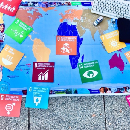 SDG-Walk