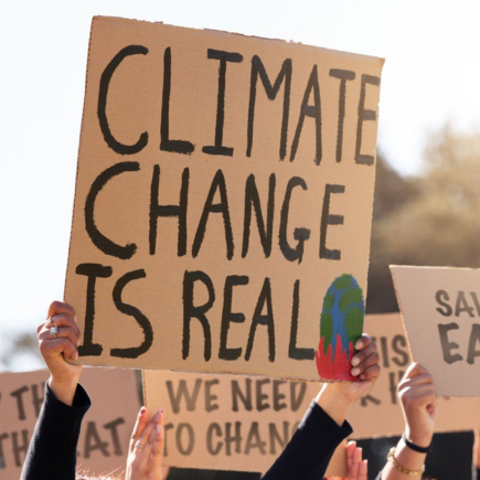 Klimawandel und Klimagerechtigkeit