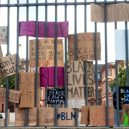 Rassismus als Erbe der Kolonialherrschaft