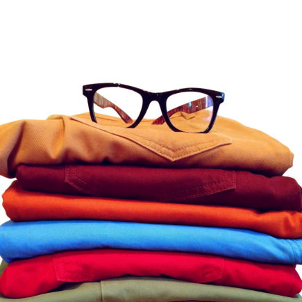 Who made my clothes?