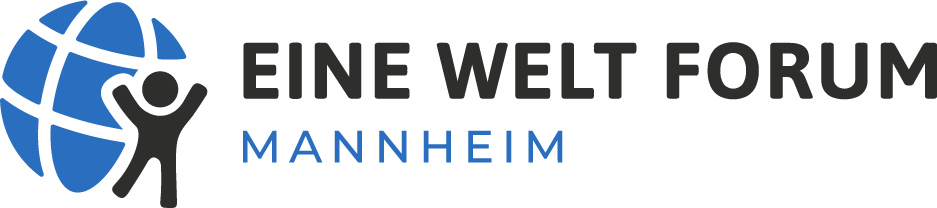 Logo Eine Welt Forum Mannheim